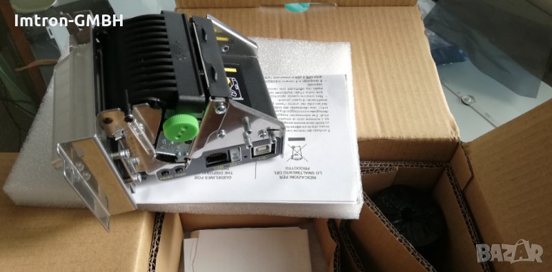 Принтер  TG1260H  Custom с гаранция ОЕМ, снимка 1