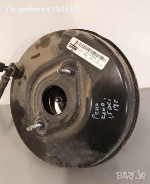 Серво рено клио 1.5дци, снимка 1