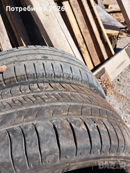 Гуми 215/60/16, снимка 1