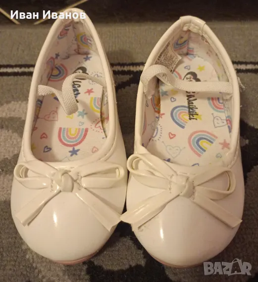 Чисто нови пантофки/балеринки LC Waikiki - номер 21, снимка 1