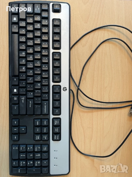 Клавиатура HP KU-0316, снимка 1