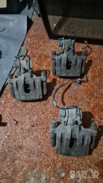 заден ляв сприачен апарат Рено Лагуна 2 renault Reno laguna spirachen aparat, снимка 1