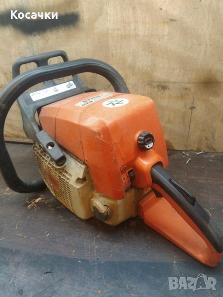 Бензинова резачка Щил 029, снимка 1
