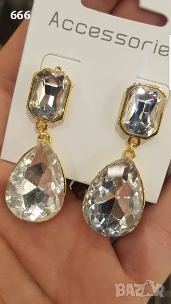 Обеци, снимка 1