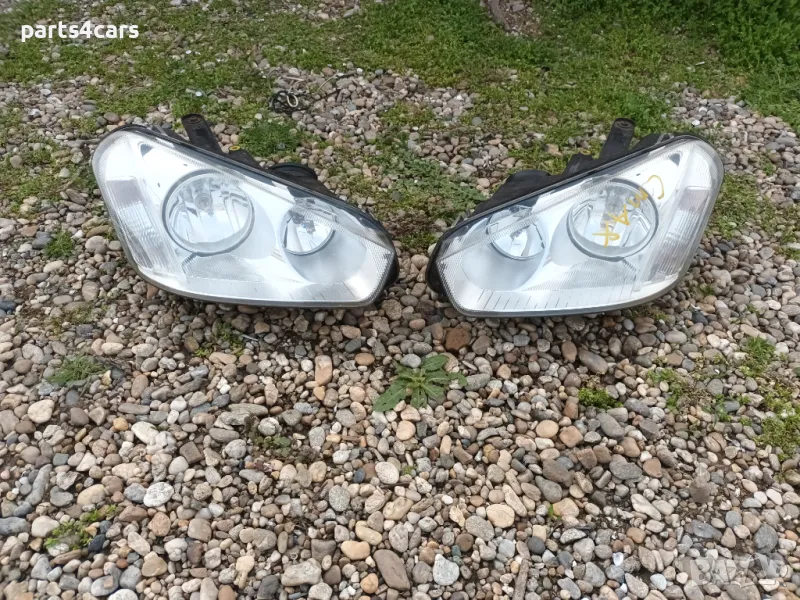ляв и десен фар за форд Ц макс FORD C - MAX, снимка 1