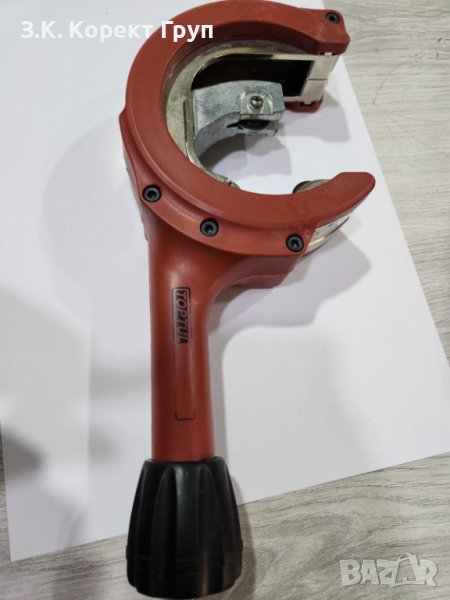 Toptul SEAC2867 Ratchet Pipe Cutter 28-67mm - ТРЪБОРЕЗ, снимка 1