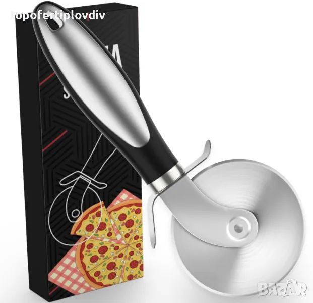 Нож за рязане на пица Sharp Pizza Cutter, снимка 1