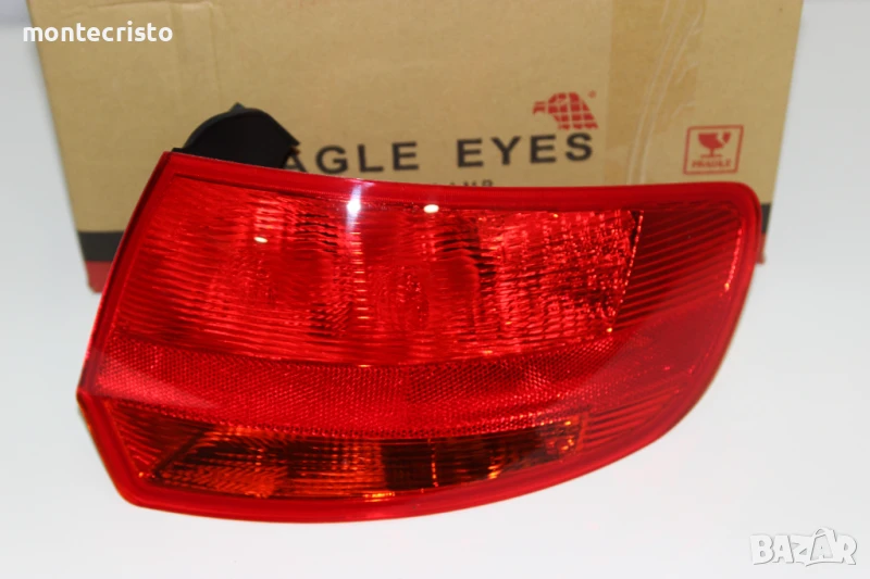 ✔️НОВ десен стоп Audi A3 8P sportback 5 врати (2003-2008г.) 8P4945096G, снимка 1