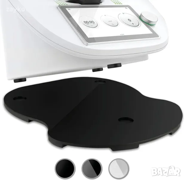 противоплъзгаща се дъска Ruhrzauber® за Thermomix TM6 & TM5, снимка 1