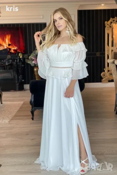 Рокля elisabetta Franchi guess Karen Millen self - portrait pinko gucci , снимка 1