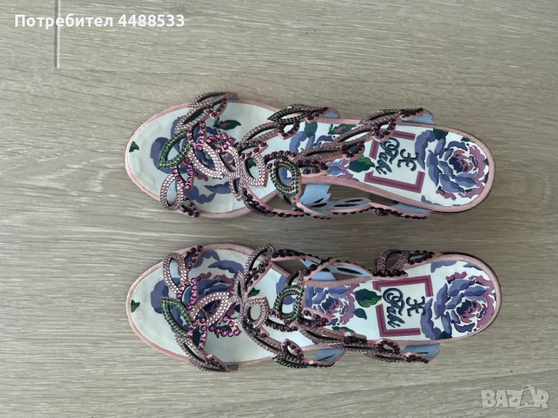 Дамски официални обувки FABI, размер 38, снимка 1