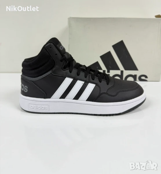 Adidas Hoops 3.0 Mid, снимка 1