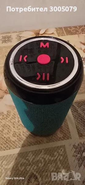  Блутут колонка, снимка 1