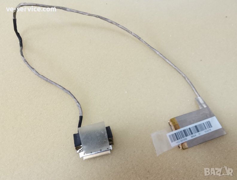 Лентов кабел за лаптопи LCD CABLE FOR Asus N53S N53J N53D, снимка 1