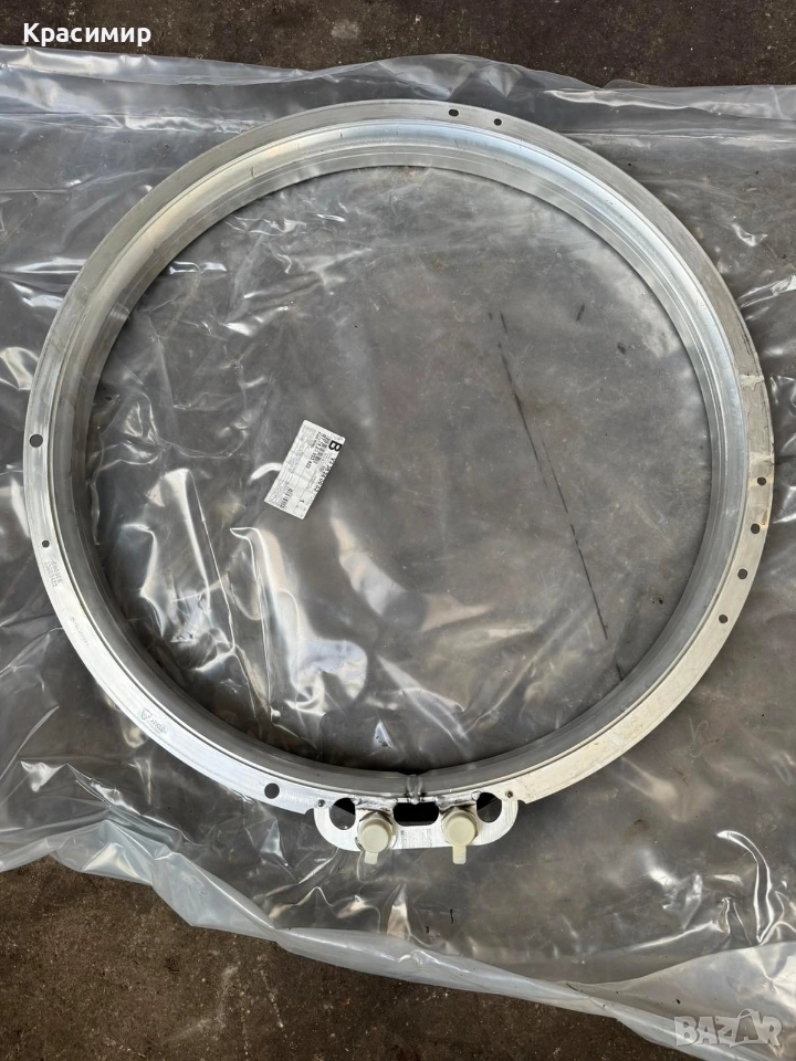 23003422 дифузьор за Волво и рено Евро 6, снимка 1