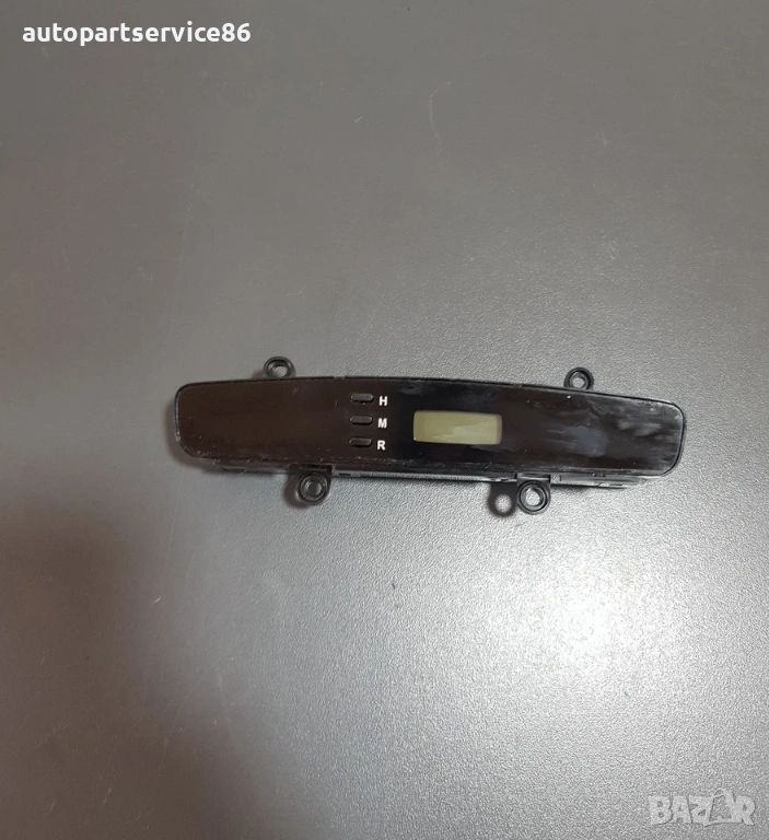 Дигитален часовник за KIA Carnival 2.9 CRDi (2006–2010) 94510-4D800, снимка 1