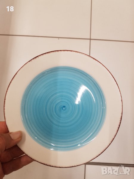 Керамични чинии и купи, снимка 1