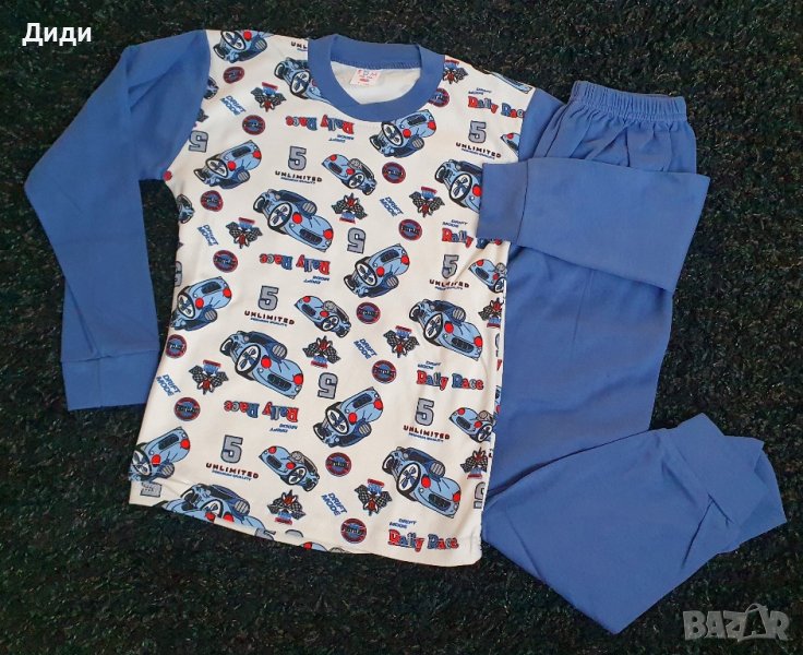 Детска пижама за момче , снимка 1