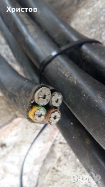КАБЕЛ САВТ-С 4Х35, снимка 1