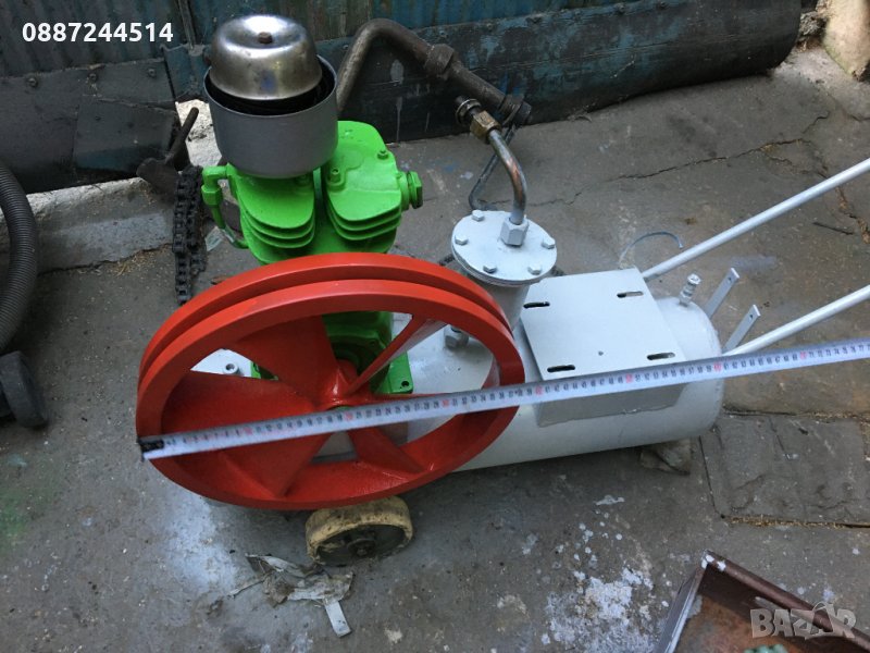 Компресор №А64, снимка 1