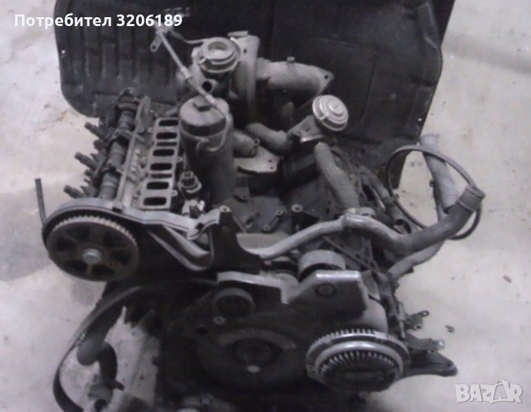 Двигател за Ауди А4 2.5 дизел, снимка 1
