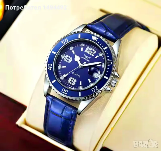 ZHOWE часовник, снимка 1