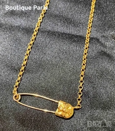 Chrome Hearts оригинално колие, снимка 1