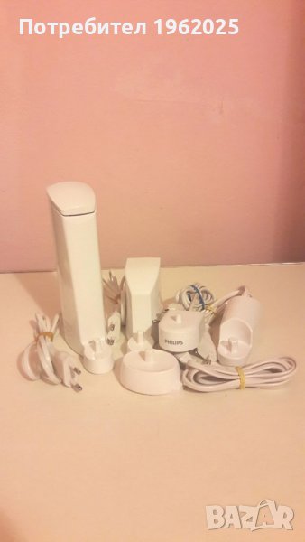  Оригинално Зарядно за четка за зъби  Braun и Philips, снимка 1