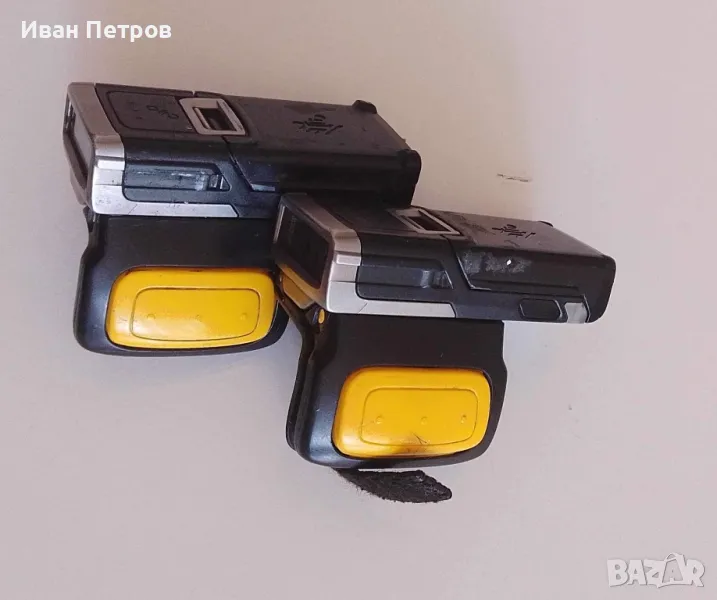 Боркод скенери - Zebra S5100 2бр., снимка 1