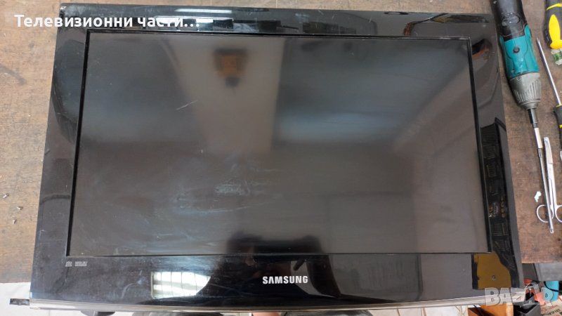 Samsung LE26A450C2 с дефектен Main Board-BN44-00214A/260AP01C2LV1.3/INV26S10A REV0.4/LTF260AP01 , снимка 1