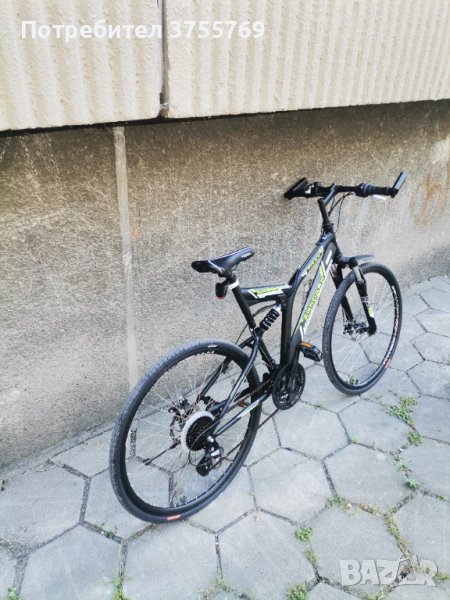 Немски велосипед , снимка 1