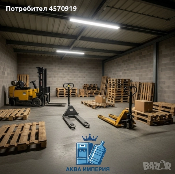 Отдават се складове под наем в гр. Димитровград, снимка 1