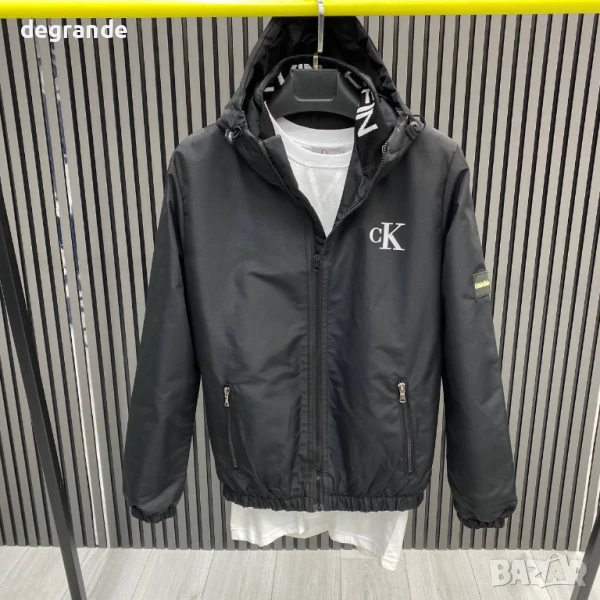 Ветровки Calvin Klein налични в бял и черен цвят , снимка 1