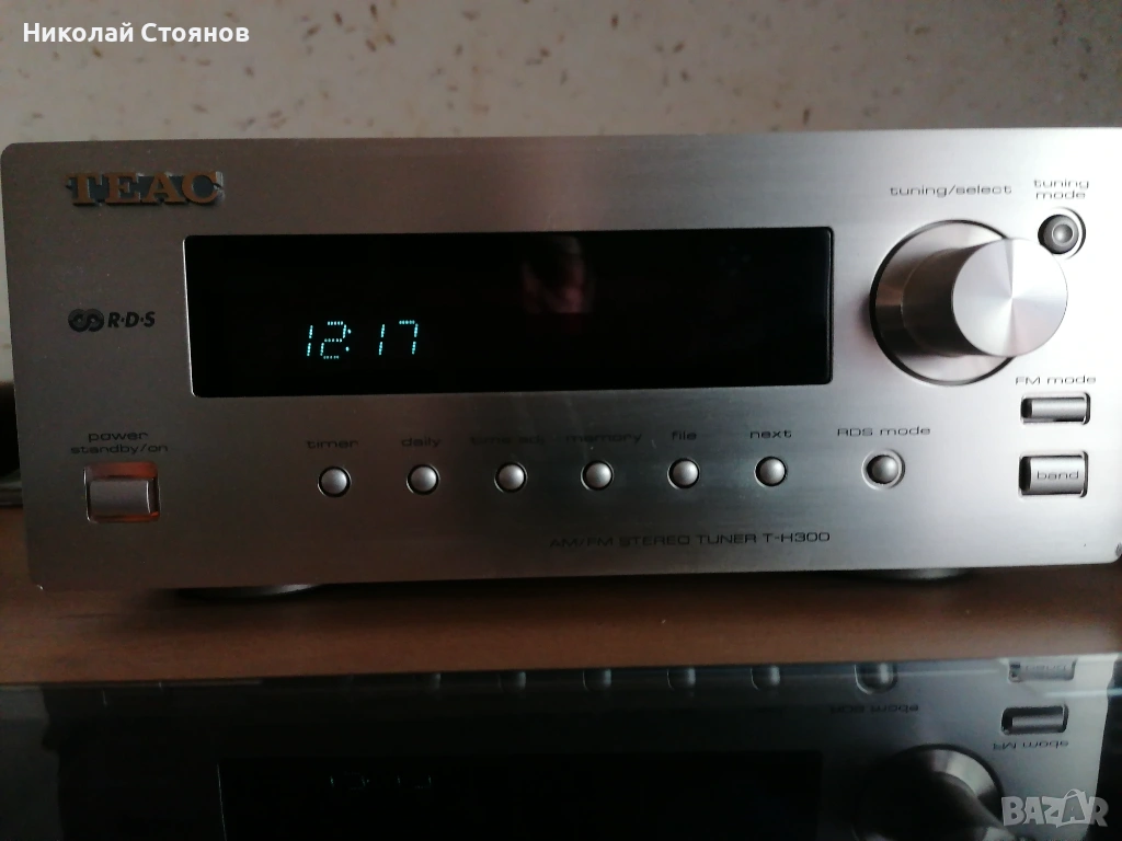 TEAC T-H300, снимка 1
