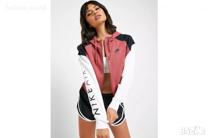 Nike Air Zip Hoodie Ladies, снимка 1