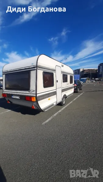 каравана , снимка 1