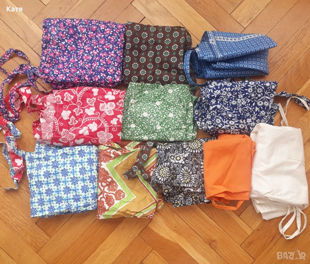 Предни къси престилки, снимка 1