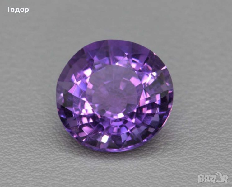 Аметист 5.01 карата, снимка 1