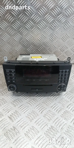 CD Mercedes C-Class W203 2002г.	, снимка 1