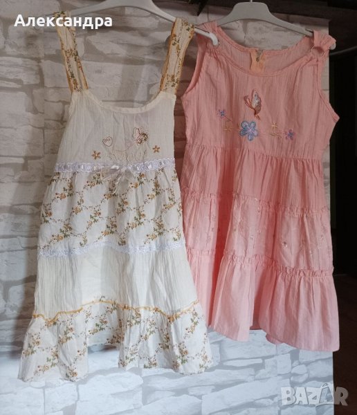 Рокли ръст 110 -  116, снимка 1