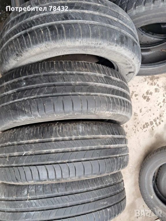 Летни гуми 215/60/16 - 4 бр, снимка 1