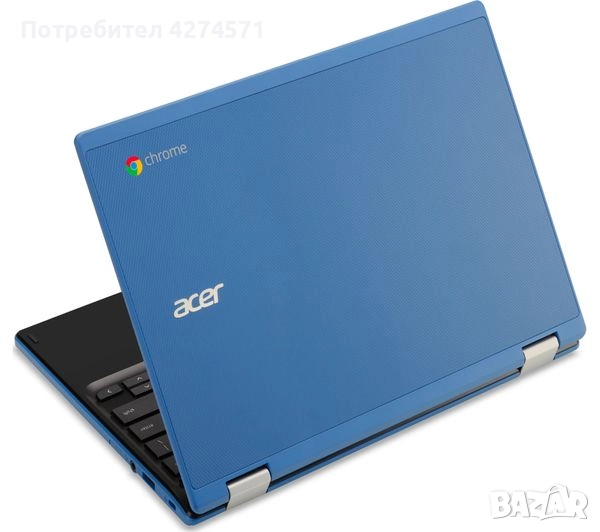 Лаптоп Acer Chromebook CB3-131 Series, снимка 1