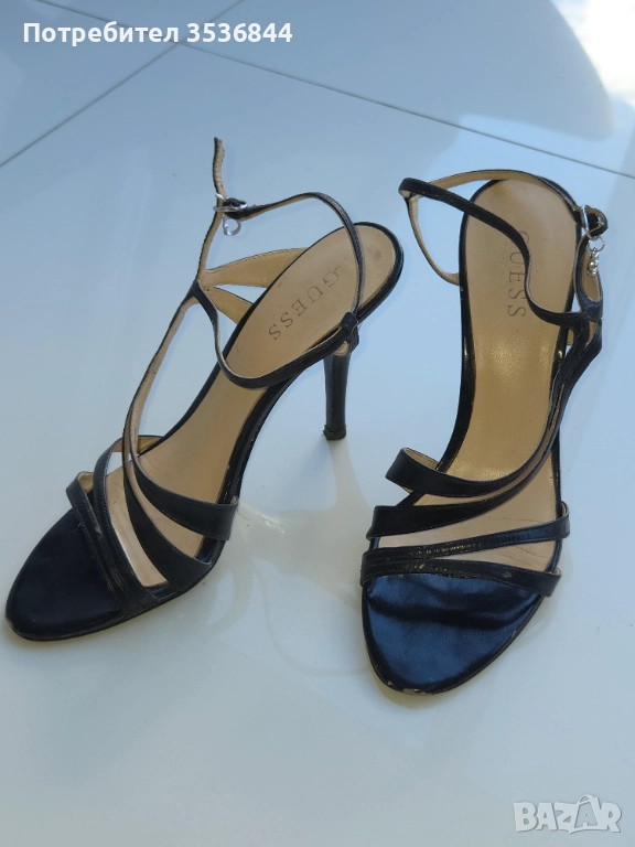 Сандали Guess,  39 номер, снимка 1