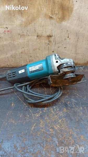 Ъглошлайф Макита/makita 9558 NB, снимка 1