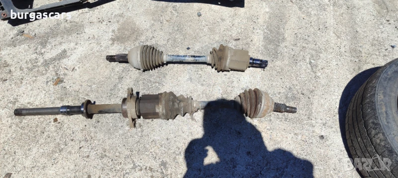 Полуоска лява дясна къса дълга Nissan Murano Z51 3.5-256к. 4X4 - 180лв, снимка 1