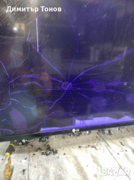 LG 43UM7050PLF, снимка 1