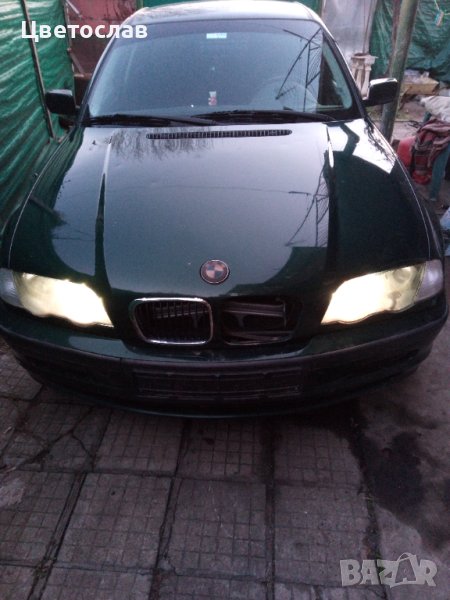 БМВ е46 318 i на части, снимка 1