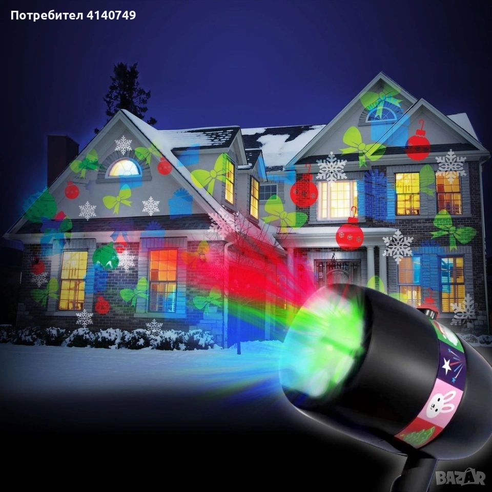 Прожектор , снимка 1