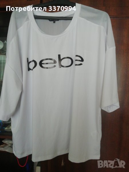 Оригинална блуза на bebe, снимка 1