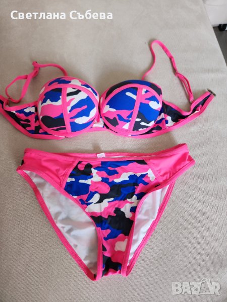 Интересен бански, снимка 1